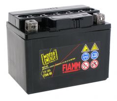 motobaterie FIAMM AGM FTX4L-BS (113x70x85) 50314