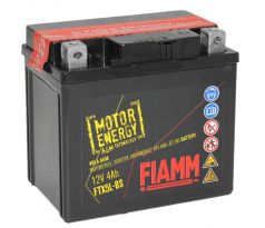 motobaterie FIAMM AGM FTX5L-BS (113x70x105) 50412