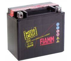 motobaterie FIAMM AGM FTX14-BS (150x87x145) 51214