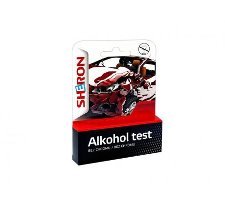 SHERON Alkohol tester