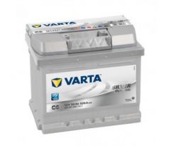 VARTA TRIO SILVER dynamic 12V 52Ah 520A 552401052