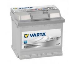 VARTA TRIO SILVER dynamic 12V 54Ah 530A 554400053