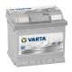 VARTA TRIO SILVER dynamic 12V 54Ah 530A 554400053