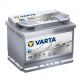 VARTA TRIO SILVER Dynamic AGM 12V 60Ah 680A 560901068