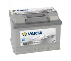 VARTA TRIO SILVER dynamic 12V 61Ah 600A 561400060