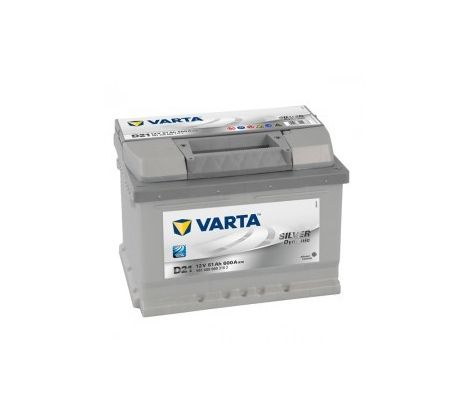 VARTA TRIO SILVER dynamic 12V 61Ah 600A 561400060