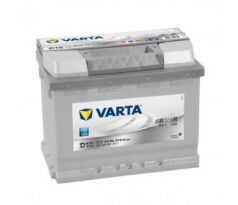 VARTA TRIO SILVER dynamic 12V 63Ah 610A 563 400 061