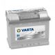 VARTA TRIO SILVER dynamic 12V 63Ah 610A 563 400 061