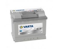 VARTA TRIO SILVER dynamic 12V 63Ah levá 610A 563401061