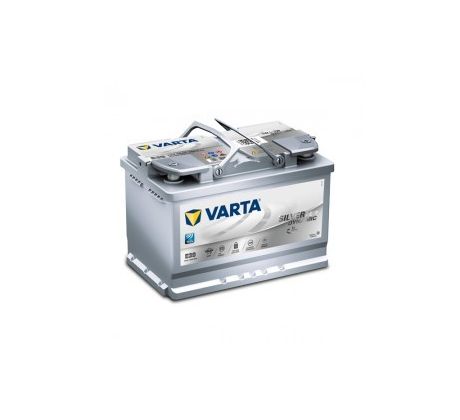 VARTA TRIO SILVER Dynamic AGM 12V 70Ah 760A 570901076