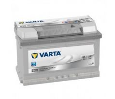 VARTA TRIO SILVER dynamic 12V 74Ah 750A 574 402 075