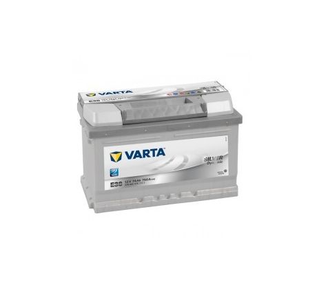 VARTA TRIO SILVER dynamic 12V 74Ah 750A 574 402 075