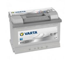 VARTA TRIO SILVER dynamic 12V 77Ah 780A 577 400 078
