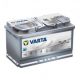 VARTA TRIO SILVER Dynamic AGM 12V 80Ah 800A 580 901 080