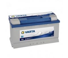 VARTA TRIO BLUE dynamic 95 Ah (výška 190)G3 (353x175x190)