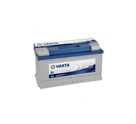 VARTA TRIO BLUE dynamic 95 Ah (výška 190)G3 (353x175x190)