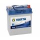 VARTA TRIO BLUE dynamic 40 Ah Asia ATYP (výška 227) A14 (187x127x227)