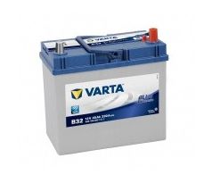 VARTA TRIO BLUE dynamic 45 Ah Asia pravá Atyp (výška 227) B32 (238x129x227)