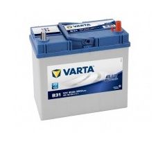 VARTA TRIO BLUE dynamic 45 Ah Asia pravá Atyp (výška 227) B31 (238x129x227)