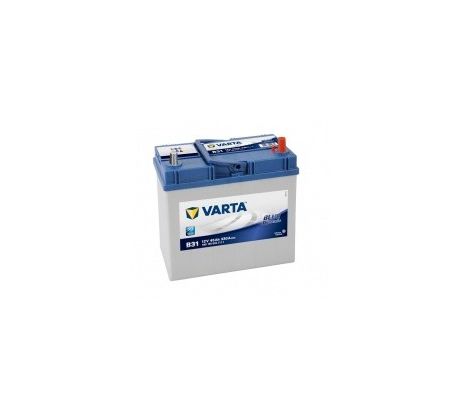 VARTA TRIO BLUE dynamic 45 Ah Asia pravá Atyp (výška 227) B31 (238x129x227)