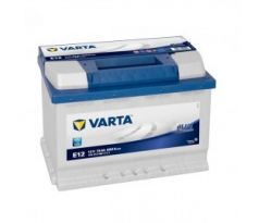 VARTA TRIO BLUE dynamic 74 Ah levá (výška 190)E12 (278x175x190)