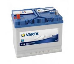 VARTA TRIO BLUE dynamic 70 Ah Asia levá Atyp (výška 220)E24 (261x175x220)