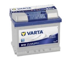VARTA TRIO BLUE dynamic 44 Ah 440A  B18 (207x175x175)