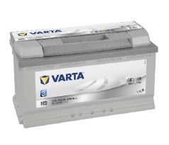 VARTA TRIO SILVER dynamic 12V 100Ah 830A 600 402 083