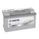 VARTA TRIO SILVER dynamic 12V 100Ah 830A 600 402 083