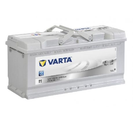 VARTA TRIO SILVER dynamic 12V 110Ah 920A 610 402 092