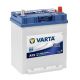 VARTA TRIO BLUE dynamic 12V 40Ah 330A 540 125 033 Asia A13 (187x140x227) ATYP