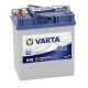 VARTA TRIO BLUE dynamic 12V 40Ah 330A 540127033 Asia A15 (187x127x227) ATYP levá
