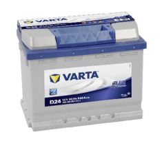 VARTA TRIO BLUE dynamic 12V 60Ah 540A D24 (242x175x190)