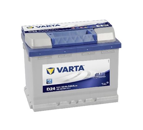 VARTA TRIO BLUE dynamic 12V 60Ah 540A D24 (242x175x190)