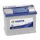 VARTA TRIO BLUE dynamic 12V 60Ah 540A D24 (242x175x190)