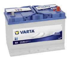 VARTA TRIO BLUE dynamic 95 Ah Asia pravá Atyp (výška 225) G7 (306x173x225)