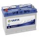 VARTA TRIO BLUE dynamic 12V 95Ah Asia levá Atyp (výška 225) G8 (306x173x225)