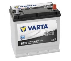 VARTA TRIO BLACK dynamic 45 Ah pravá Atyp B23 (219x135x225)