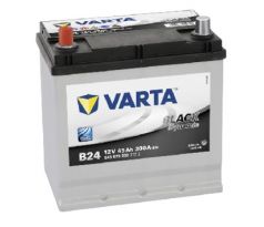 VARTA TRIO BLACK dynamic 45 Ah levá Atyp B24 (219x135x225)