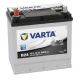 VARTA TRIO BLACK dynamic 45 Ah levá Atyp B24 (219x135x225)