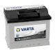 VARTA TRIO BLACK dynamic 56 Ah levá C15 (242x175x190)