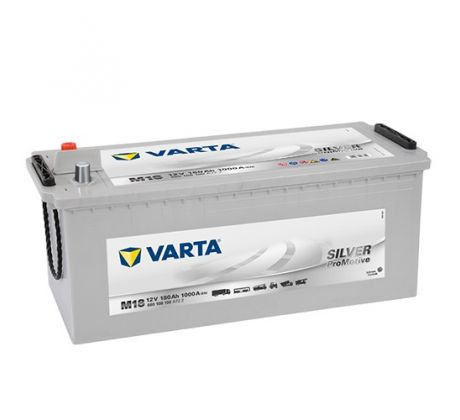 VARTA PROmotive Silver 12/180 Ah M18 (513x223x223)