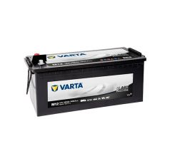 VARTA PROmotive Black 12/180 Ah M12 (513x223x223) 1400A