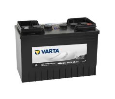 VARTA PROmotive Black 12/110 Ah I4 (347x173x234)
