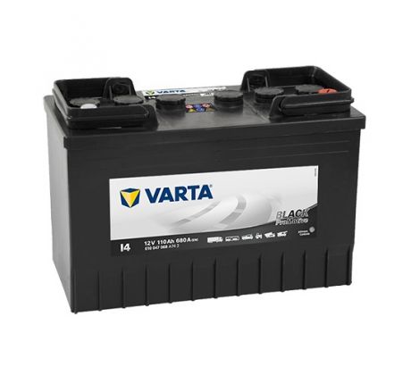 VARTA PROmotive Black 12/110 Ah I4 (347x173x234)