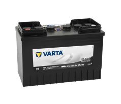 VARTA PROmotive Black 12/110 Ah I5 levá (347x173x234)