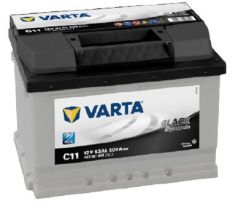 VARTA TRIO BLACK dynamic 53 Ah C11 (242x175x175)