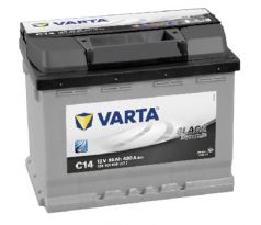 VARTA TRIO BLACK dynamic 56 Ah C14 (242x175x190)