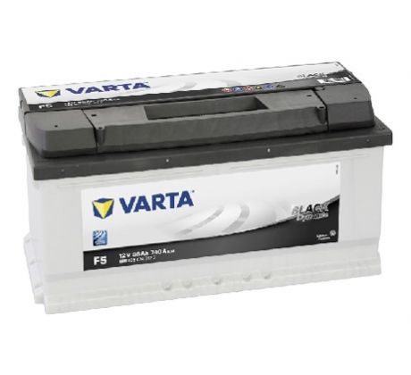 VARTA TRIO BLACK dynamic 88 Ah F5 (353x175x175)