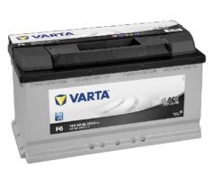 VARTA TRIO BLACK dynamic 90 Ah F6 (353x175x190)